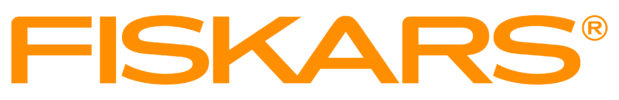 Fiskars Logo Orange CMYK