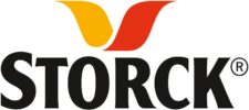 Storck Logo +R
